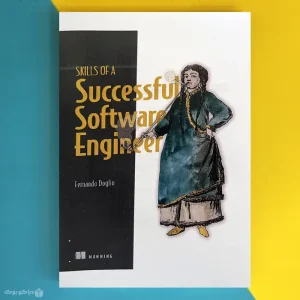 کتاب Skills of a Successful Software Engineer اثر Fernando Doglio - فروشگاه اینترنتی کتاب دیاکو | دیاکو بوک